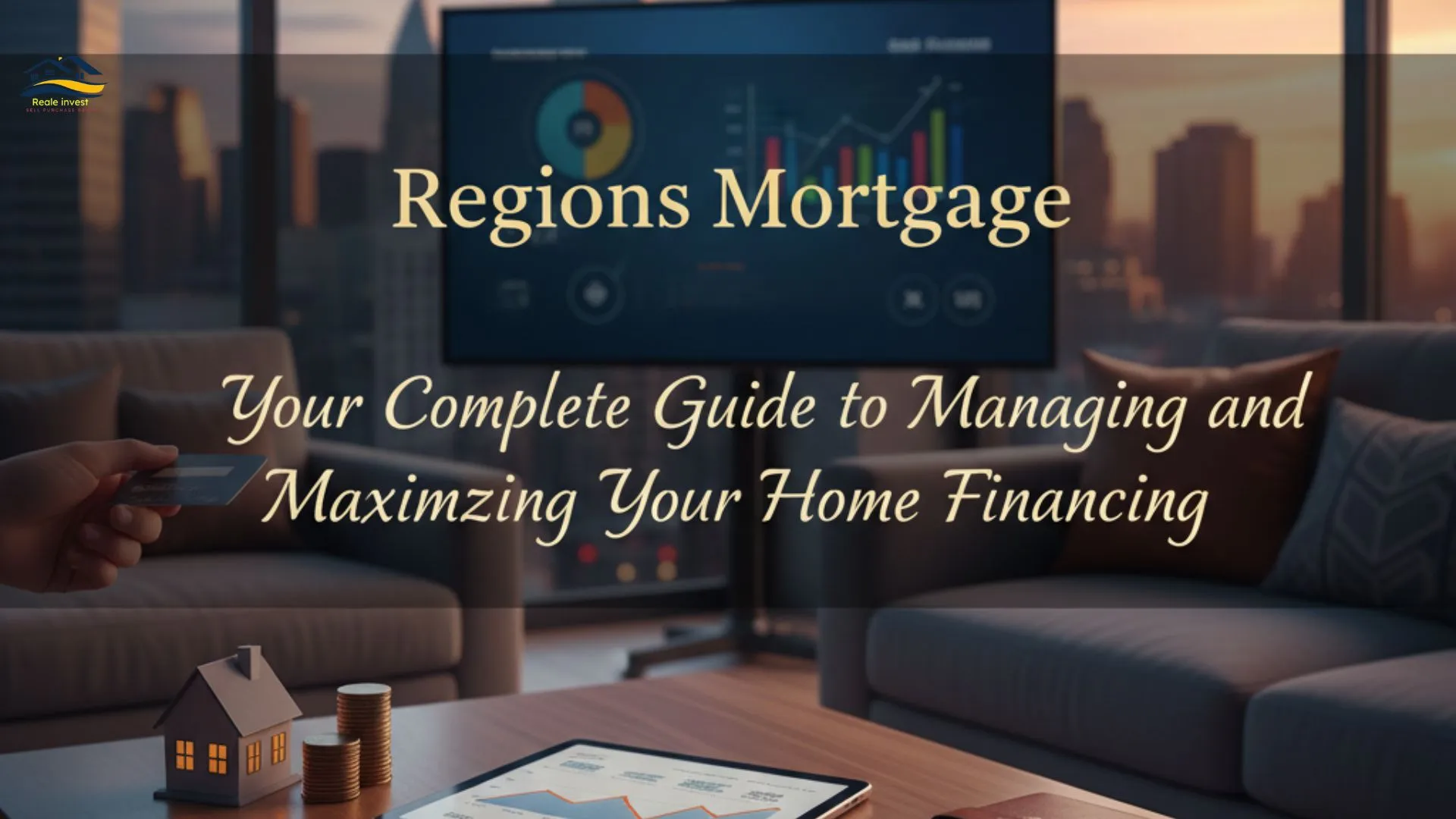 Your Guide to Regions MyMortgage: View Loans & More